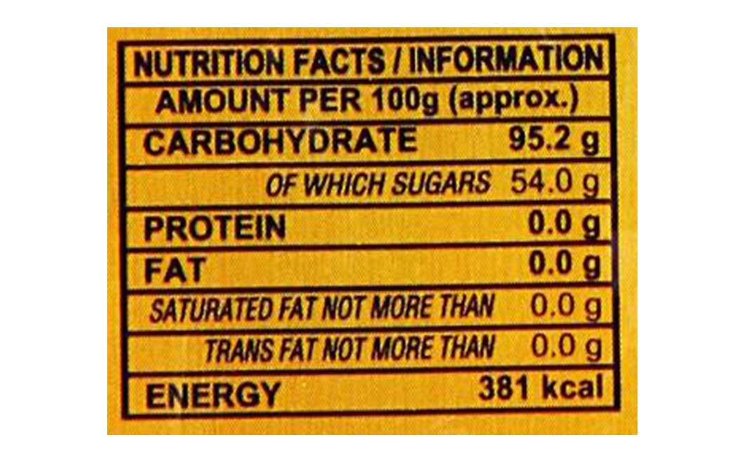 Parle Juicy Mango Bite Centre Filled   Pack  247.5 grams